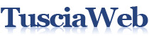 Logo TusciaWeb